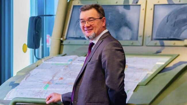 Директор музейно-мемориального комплекса Победа Юрий Филипенко Директор музейно-мемориального комплекса Победа Юрий Филипенко