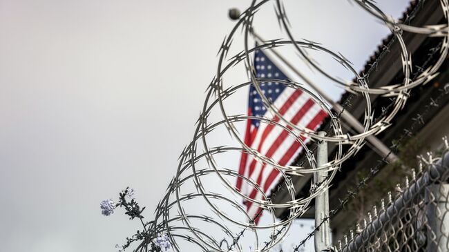 Американская тюрьма