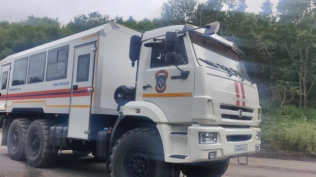 На Камчатке и Курилах после сильного землетрясения объявили угрозу цунами