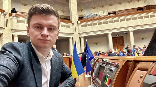 Дмитрий Костюк 