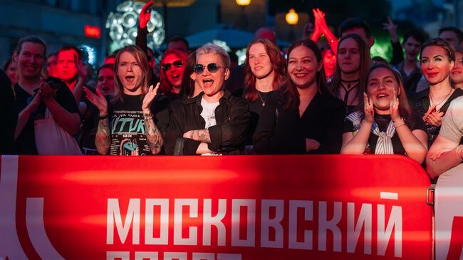 Фестиваль Ночь Московского спорта Фестиваль Ночь Московского спорта
