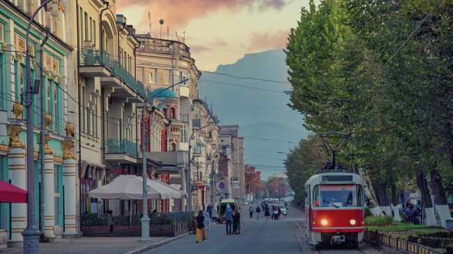 Владикавказ