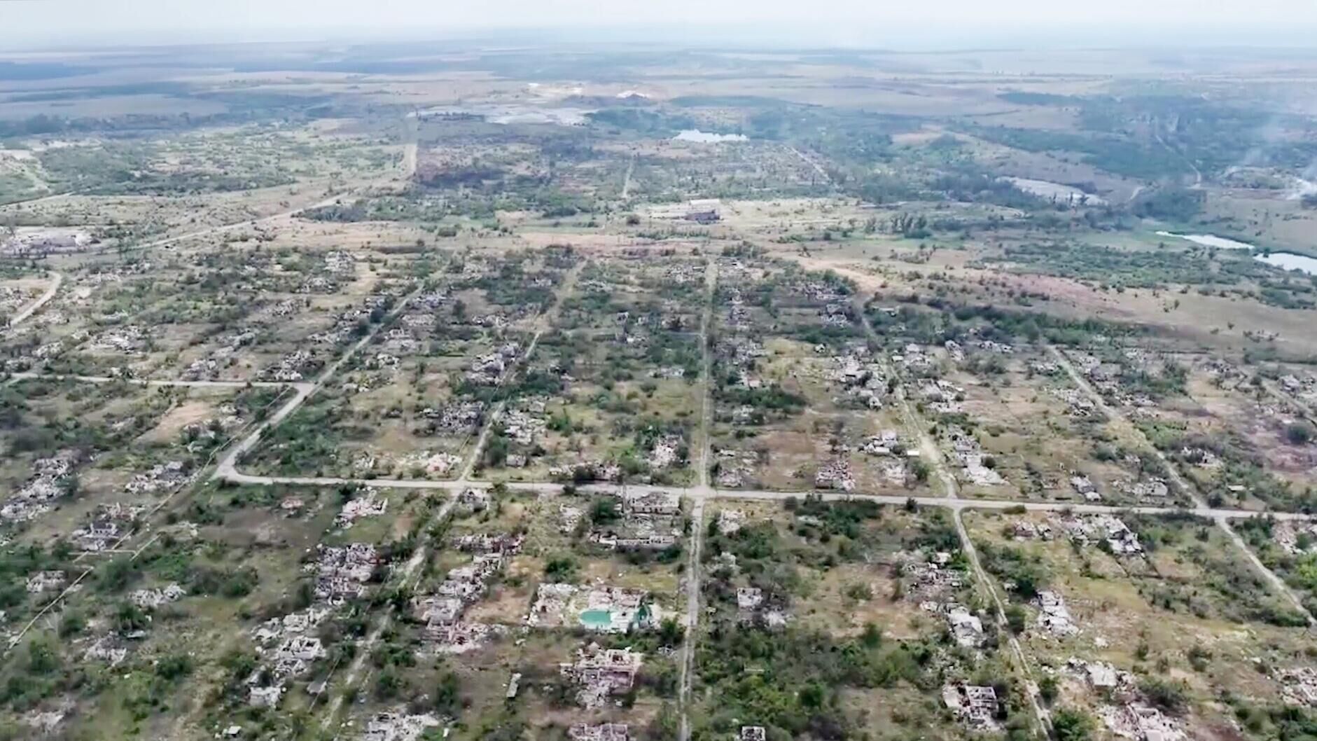 Город Часов Яр в ДНР, взятый под контроль подразделениями российской армии - РИА Новости, 1920, 31.07.2025