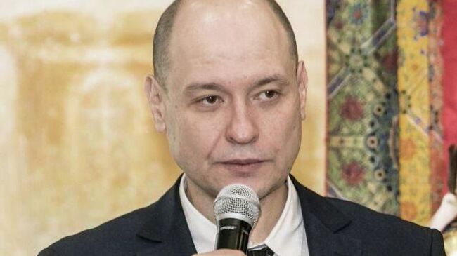 Президент Ассоциации буддийских общин Арья Сангха Александр Бугаев