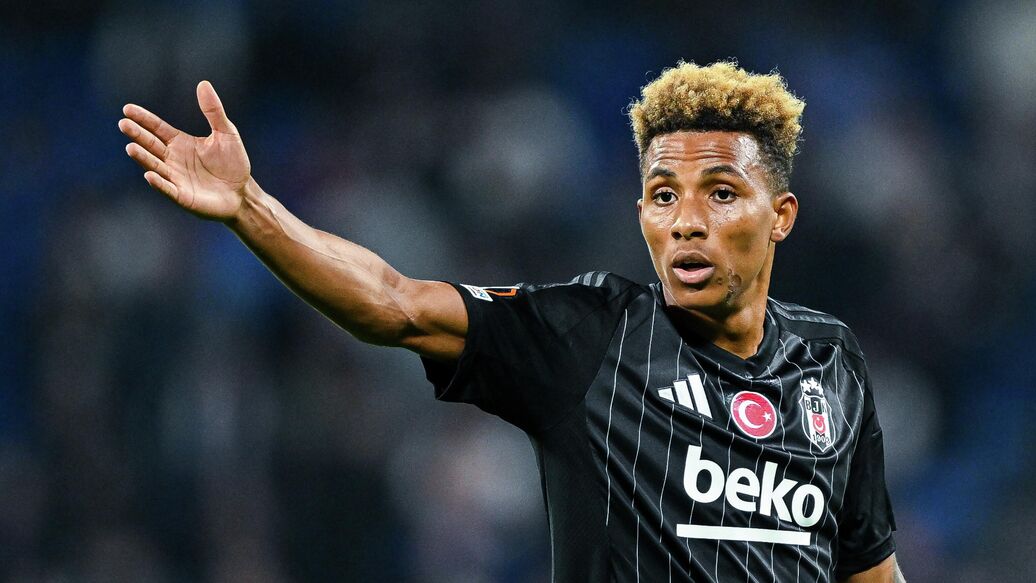 "Спартак" объявил о переходе Жедсона Фернандеша