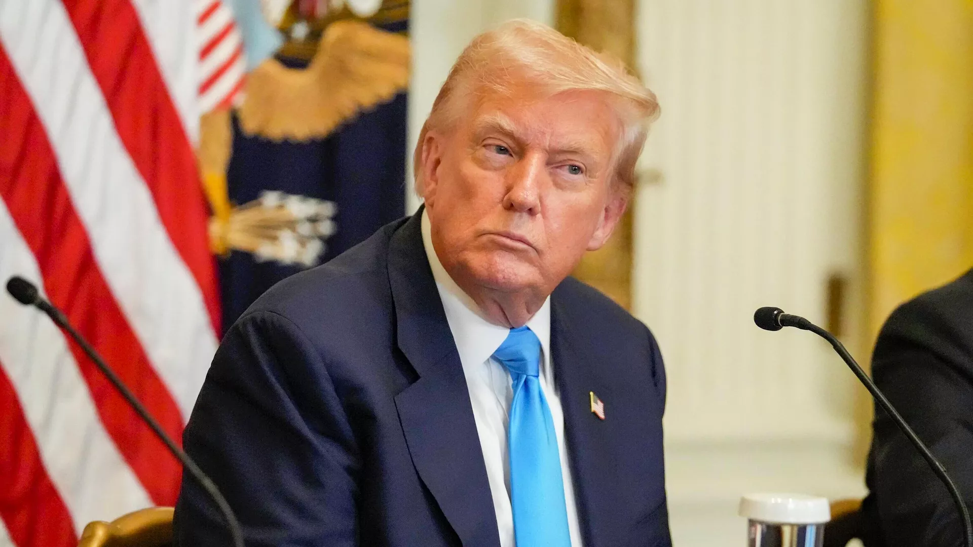 Трамп направил две подлодки в соответствующие регионы после слов Медведева