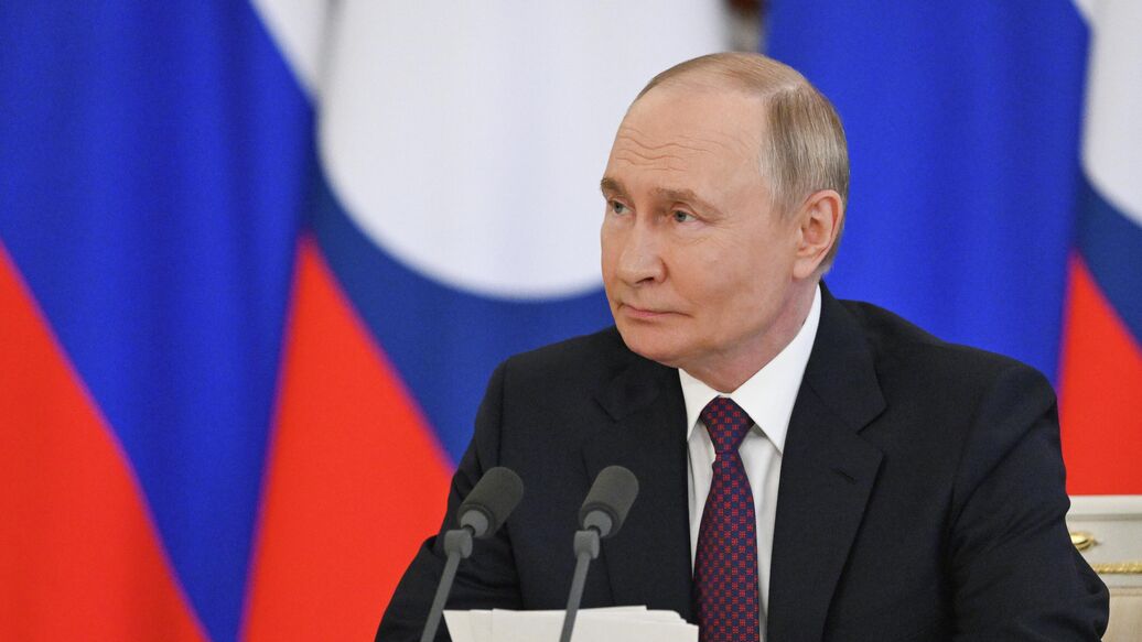 Путин расширил действие указа о волонтерской деятельности в новых регионах