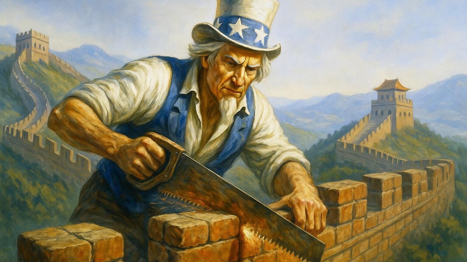 Изображение сгенерировано ИИ - РИА Новости, 1920, 01.08.2025