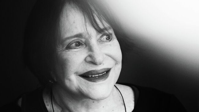 Итальянская актриса театра и кино Адриана Асти  Итальянская актриса театра и кино Адриана Асти