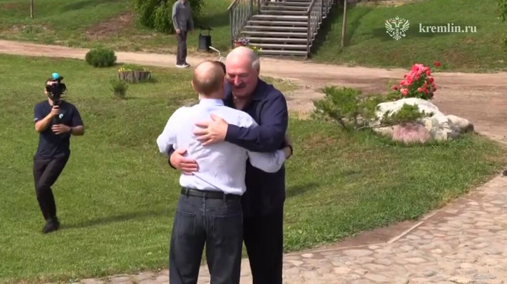 Путин назвал условия России по разрешению украинского кризиса неизменными