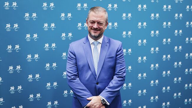 Эндрю Парсонс