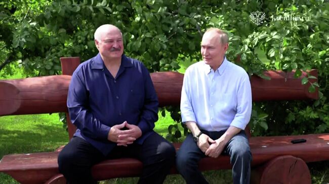 Оцениваю в целом положительно – Путин о последнем раунде переговоров с Украиной