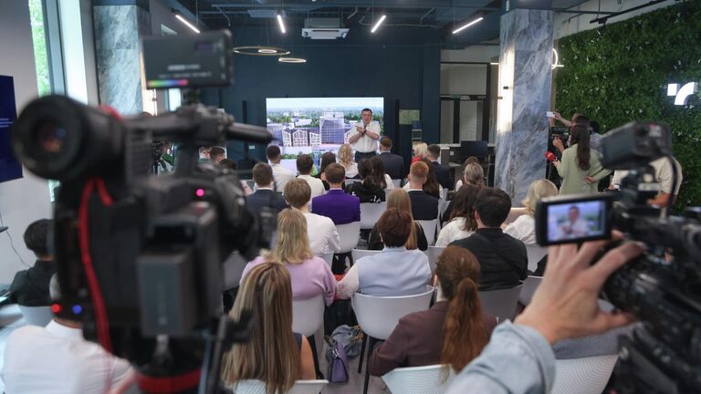 Работа образовательного центра Сахалинтех Алаид на Сахалине 