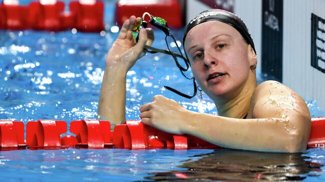 Евгения Чикунова