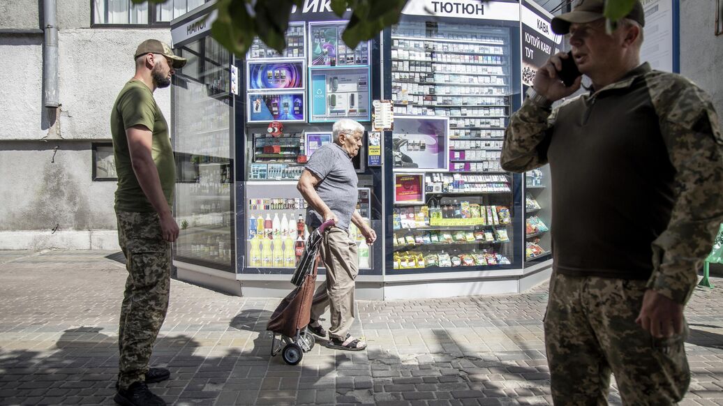 © Getty Images / Anadolu