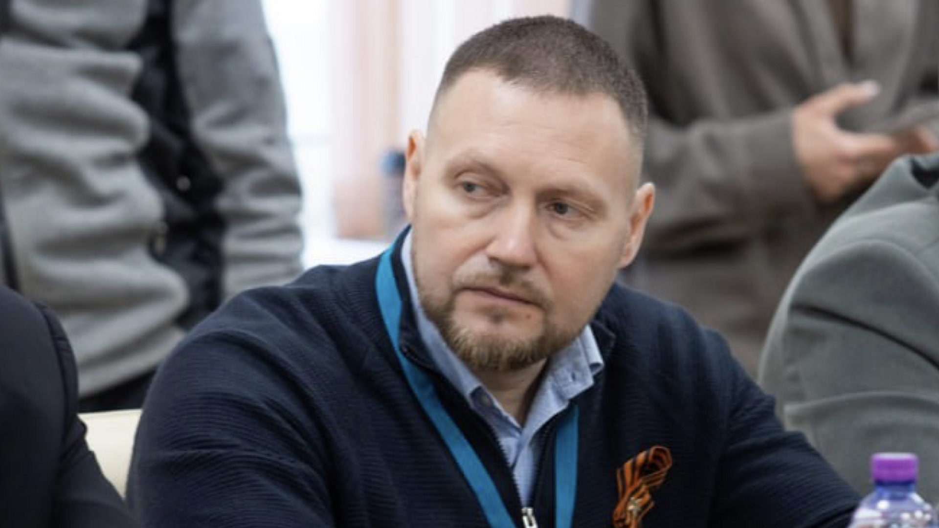 Ветерана СВО Павлова назначили общественным советником ври губернатора Дронова
