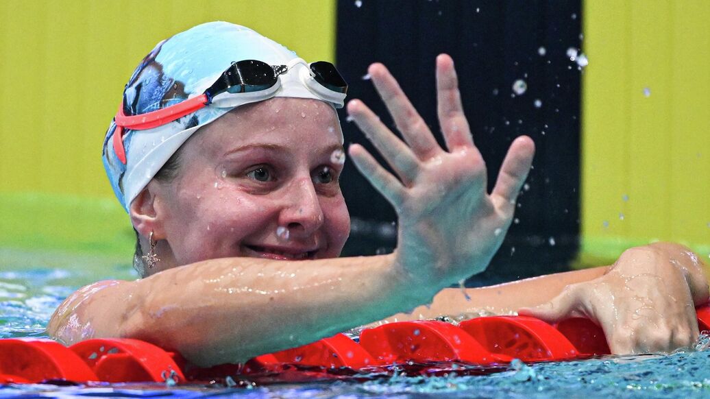 Кринж, абьюз и зубы на пятке: наша пловчиха прошла через пытку на ЧМ
