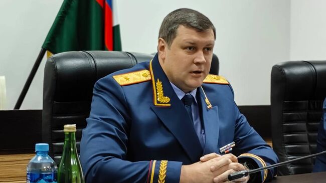 Руководитель московского управления СК РФ Дмитрий Беляев Руководитель московского управления СК РФ Дмитрий Беляев