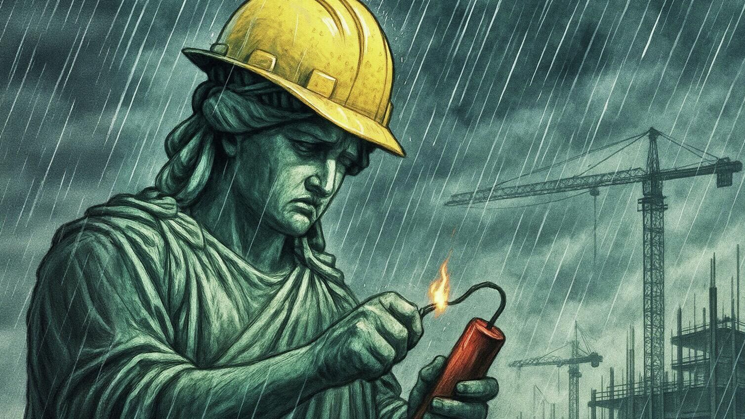 Изображение сгенерировано ИИ - РИА Новости, 1920, 02.08.2025