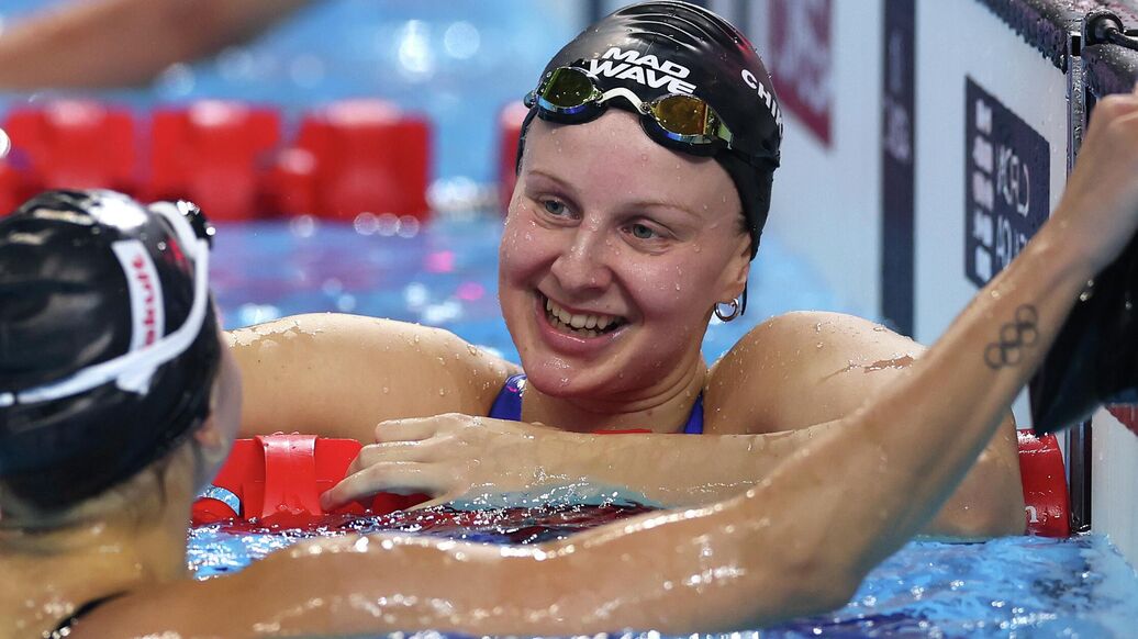 "Американская болезнь": кто отравил российских пловчих на чемпионате мира