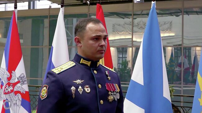 Полковник Юрий Пытиков