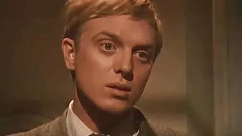 Актер Виктор Бутов в фильме Вторжение