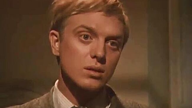 Актер Виктор Бутов в фильме Вторжение