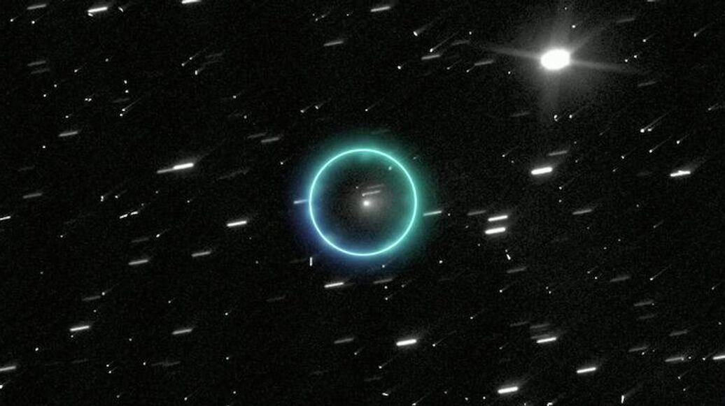 "Инопланетный корабль" поразил ученых необычной деталью