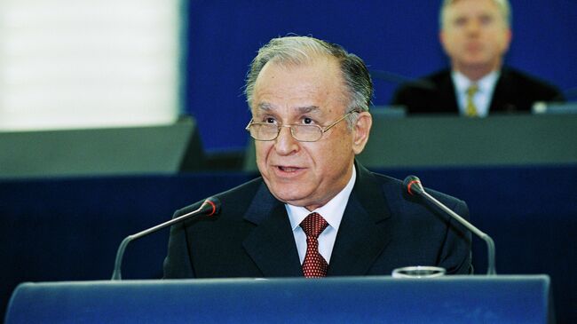 Ион Илиеску