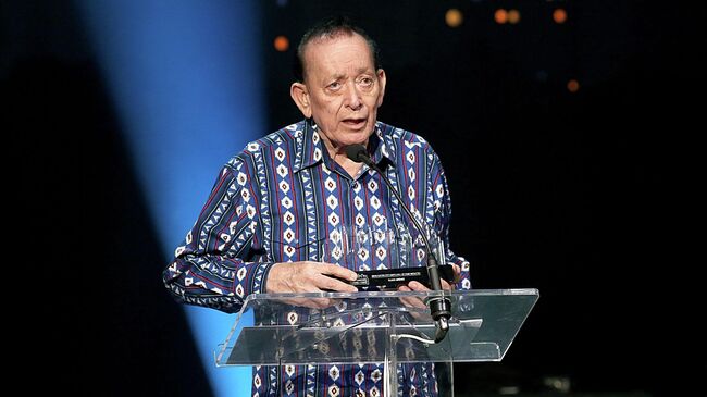 Американский музыкант Леонардо Флако Хименес