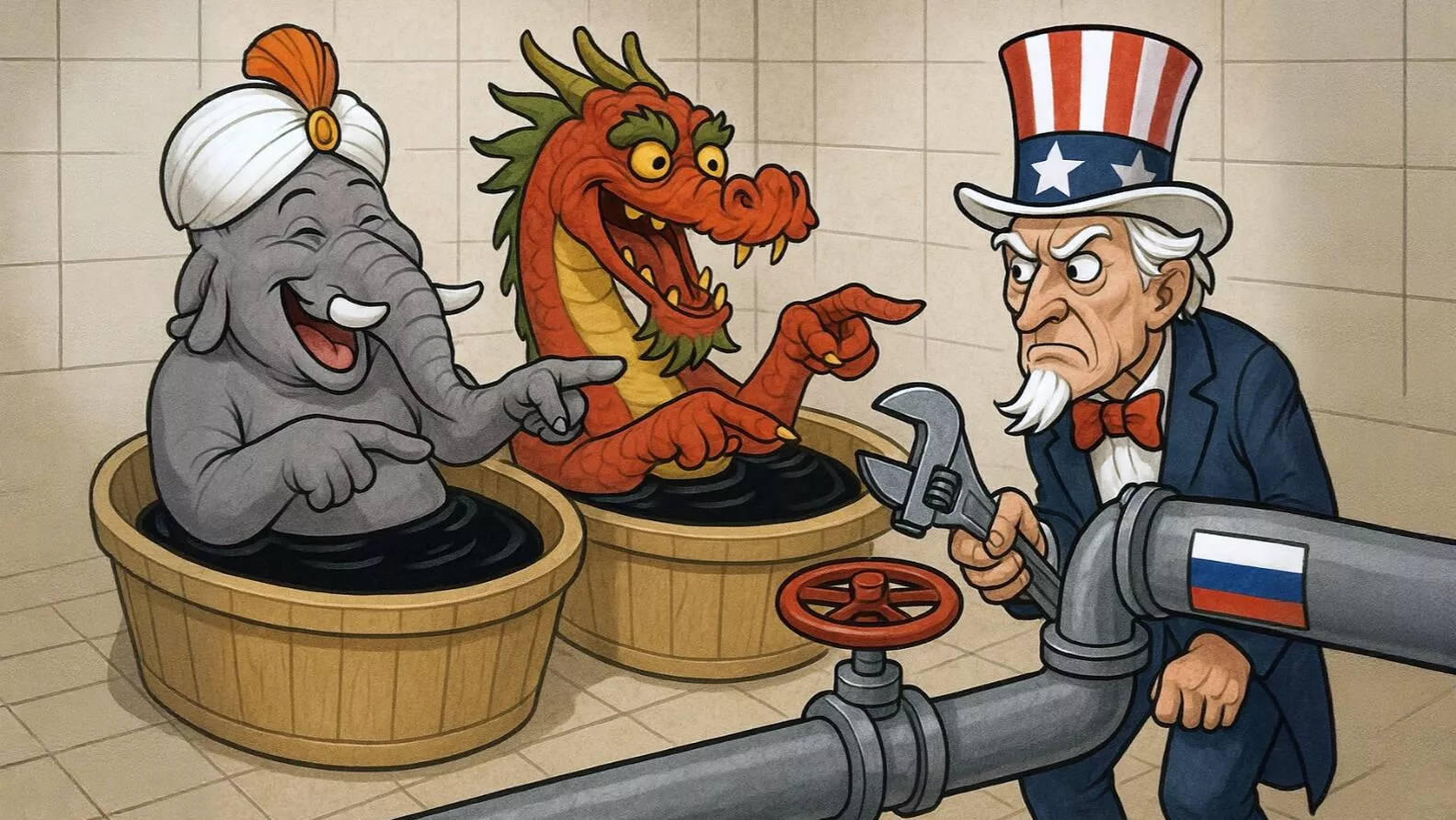 Image générée par IA - RIA Novosti, 1920, 03.08.2025