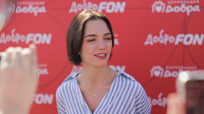 Евгения Медведева