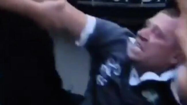 Силовая мобилизация в Киеве