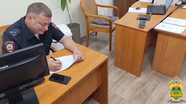 Признание блогеров, снявшихся в видеоролике на фоне пожара у нефтебазы в Адлере