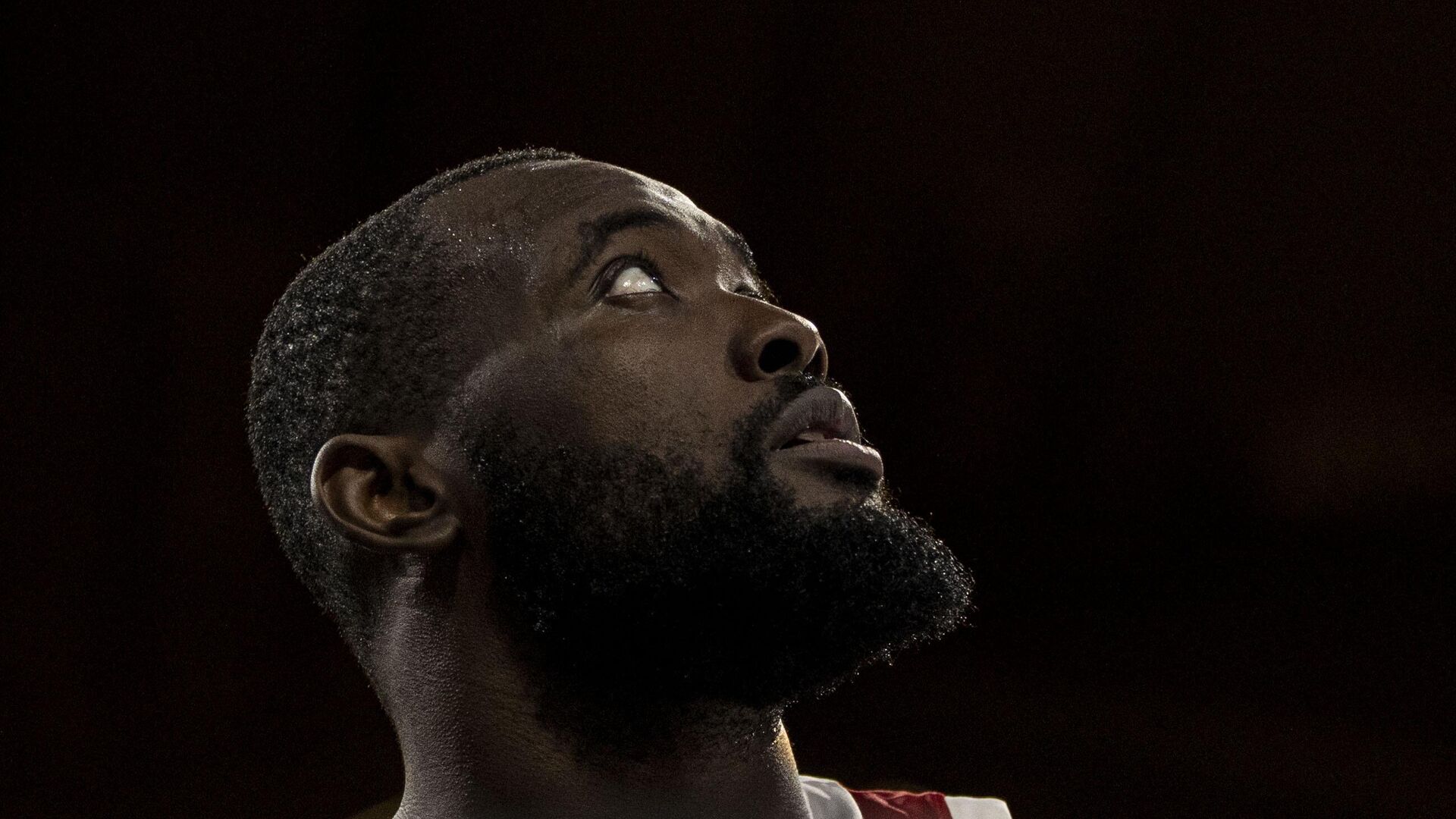 Американский баскетболист Террелл Картер - РИА Новости, 1920, 04.08.2025