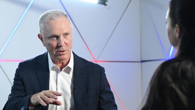 Владимир Сальдо