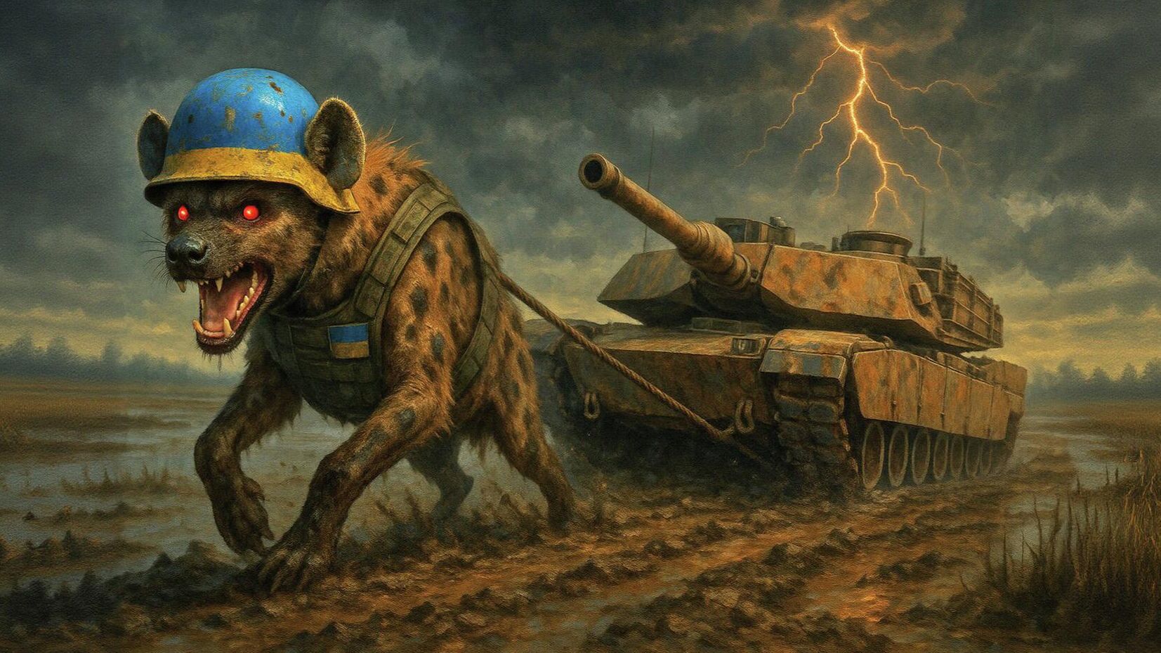 Изображение сгенерировано ИИ - РИА Новости, 1920, 04.08.2025