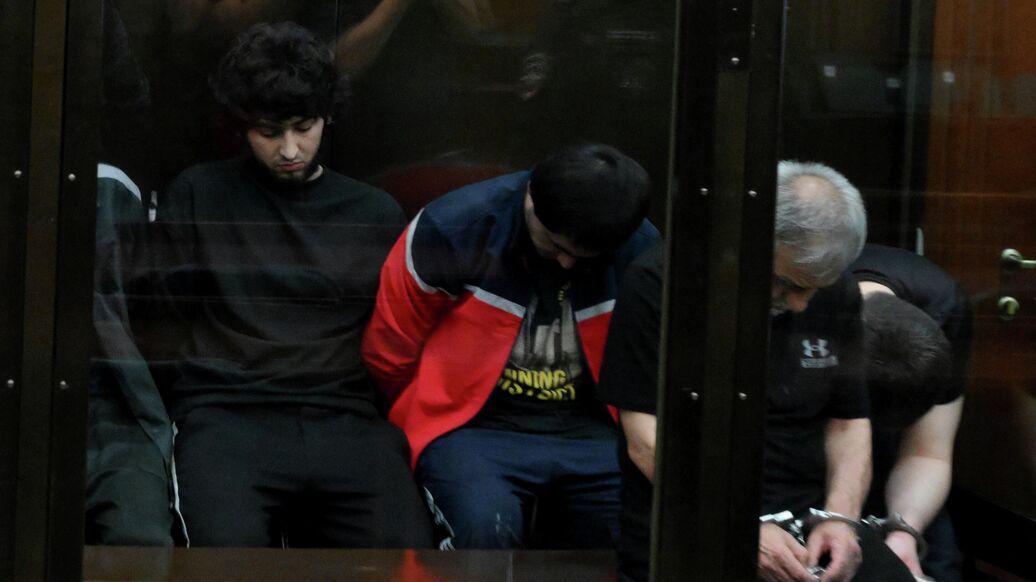 Посетительница "Крокуса" рассказала, как распознала автоматные очереди