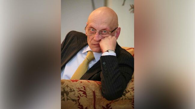 Петр Пивоваров