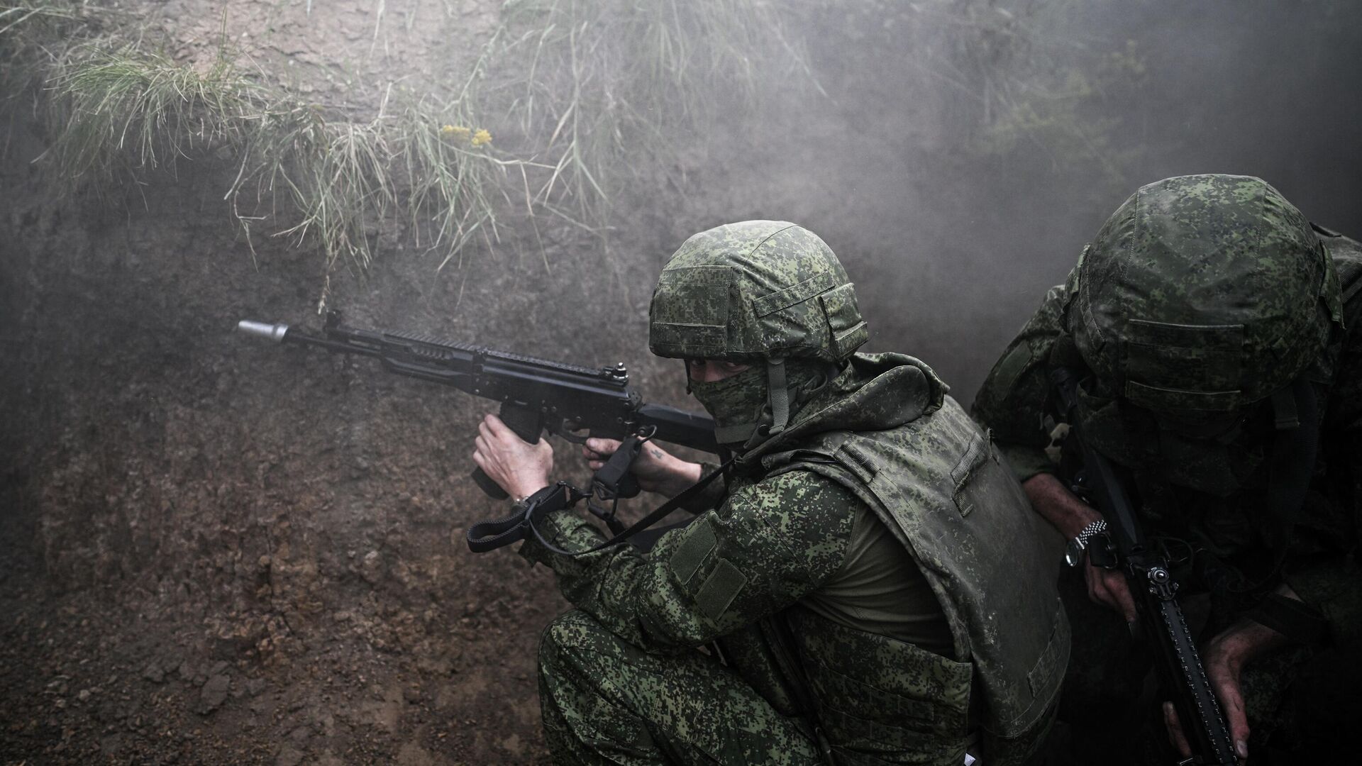 Российские военнослужащие  - РИА Новости, 1920, 04.09.2025