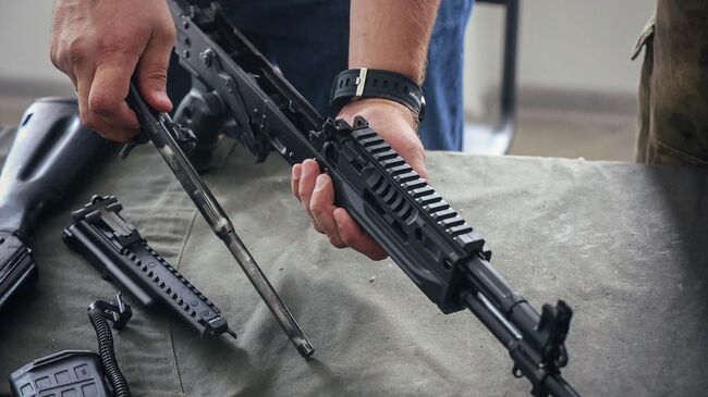 Единый пункт отбора граждан на военную службу по контракту в Балашихе Московской области