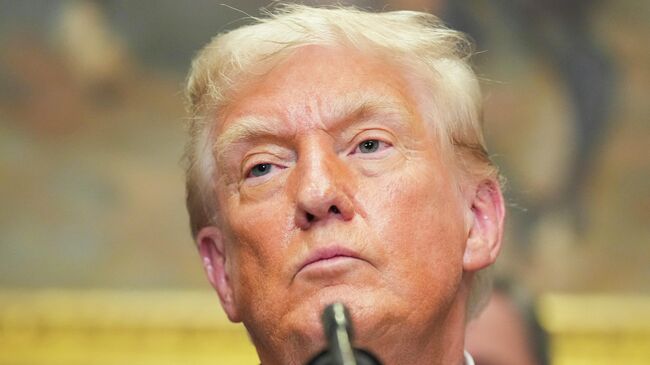 Дональд Трамп