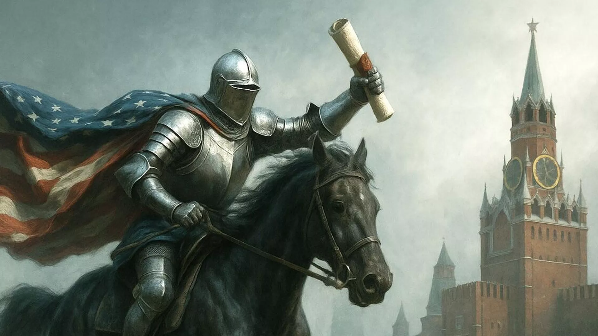 Изображение сгенерировано ИИ Изображение сгенерировано ИИ - РИА Новости, 1920, 05.08.2025