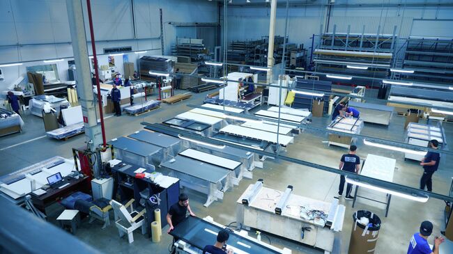 Завод ProfilDoors