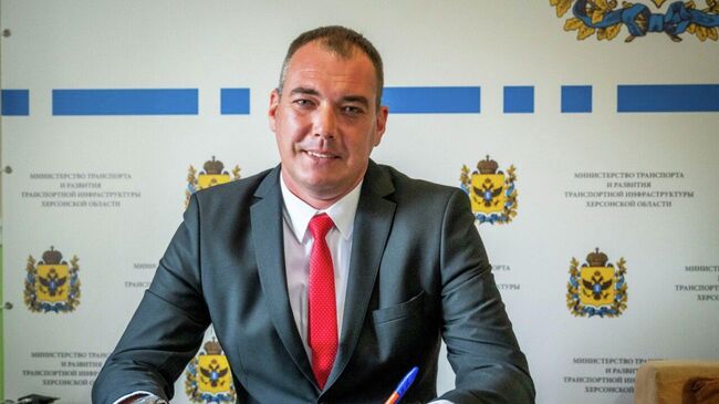 Александр Балышев