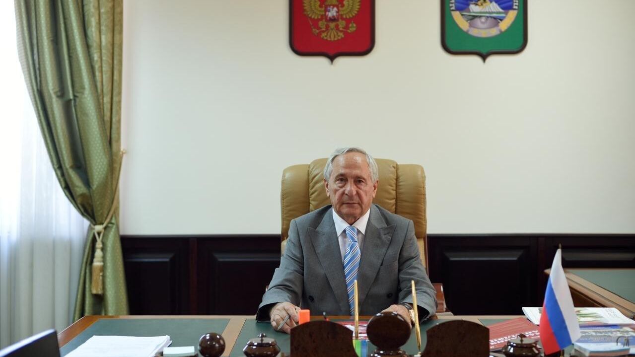 Аслан Трахов - РИА Новости, 1920, 03.12.2025