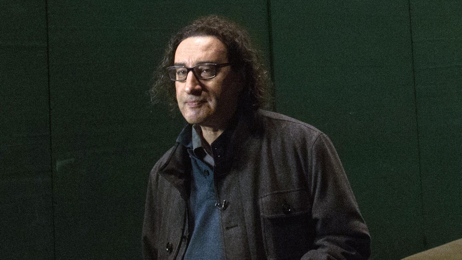 Художественный руководитель Электротеатра Станиславский Борис Юхананов - РИА Новости, 1920, 05.08.2025