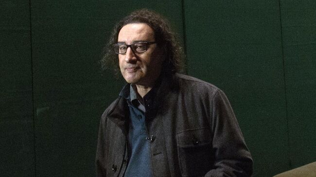 Художественный руководитель Электротеатра Станиславский Борис Юхананов