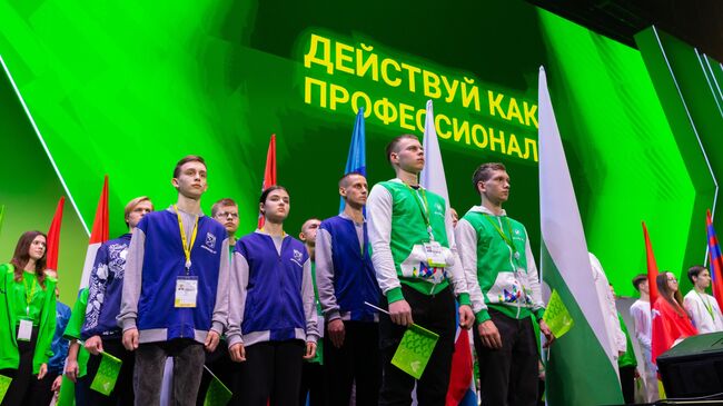 Чемпионат Профессионалы