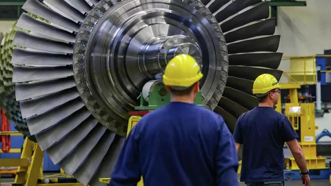 Завод Siemens в Берлине